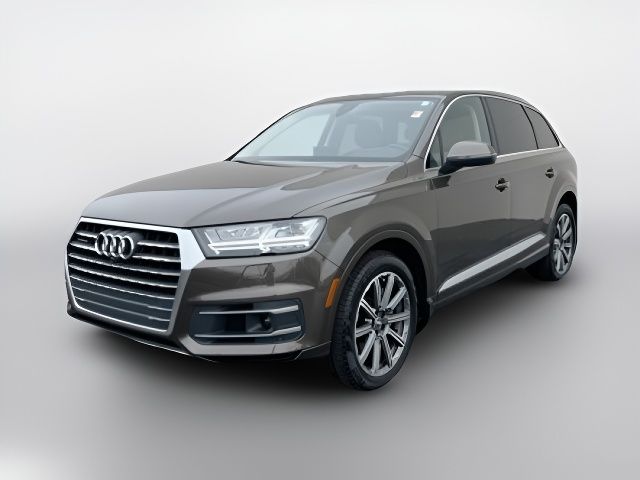 2018 Audi Q7 Prestige