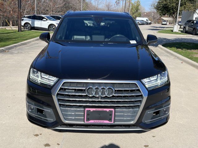 2018 Audi Q7 Prestige