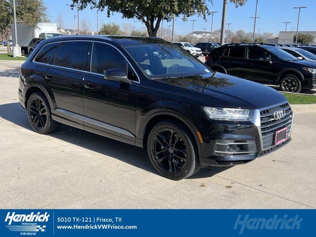 2018 Audi Q7 Prestige