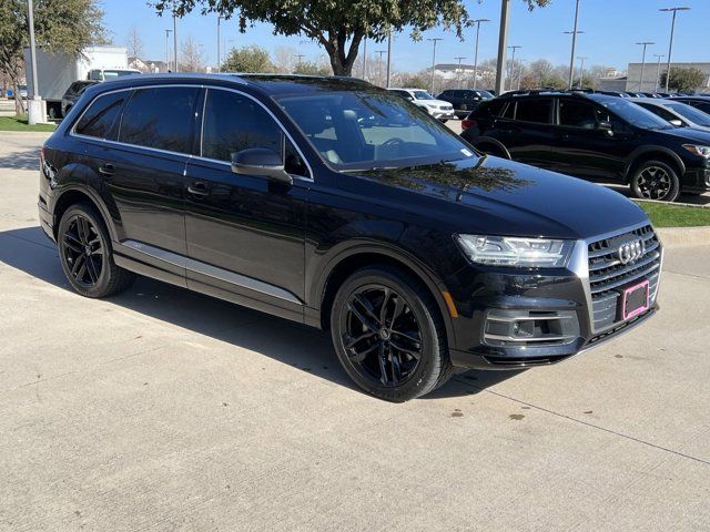 2018 Audi Q7 Prestige