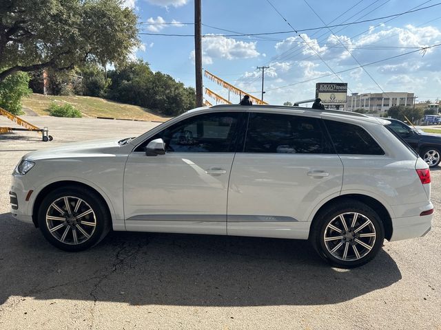 2018 Audi Q7 Prestige