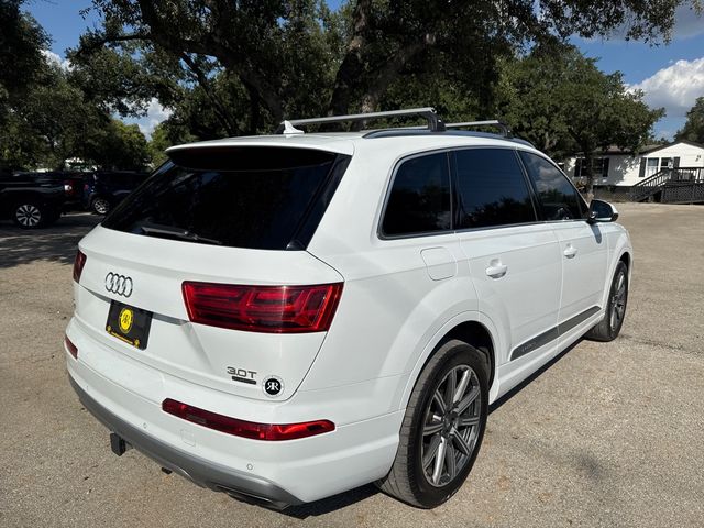 2018 Audi Q7 Prestige