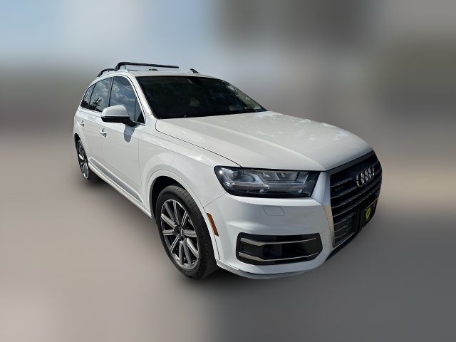 2018 Audi Q7 Prestige