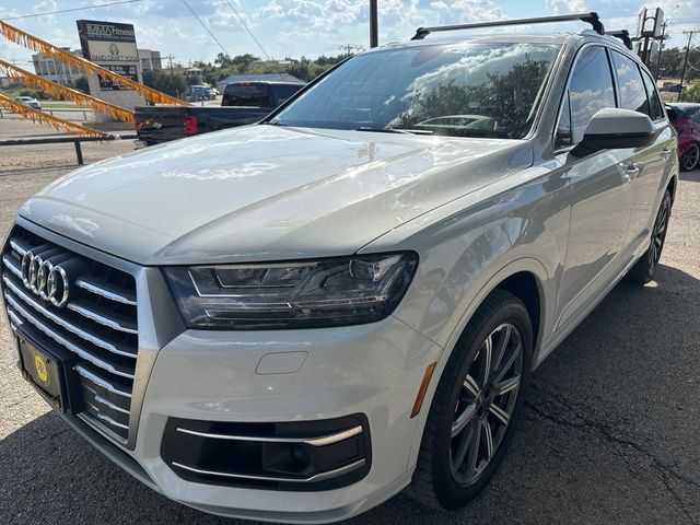 2018 Audi Q7 Prestige