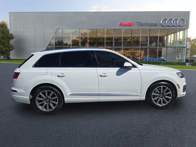 2018 Audi Q7 Prestige