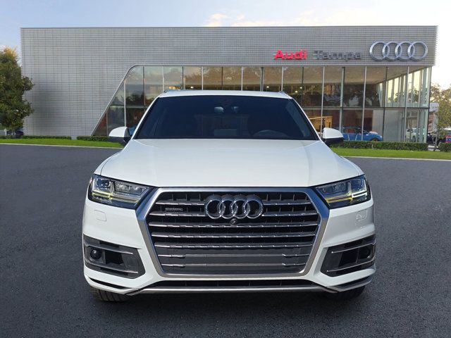 2018 Audi Q7 Prestige