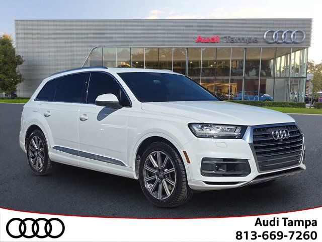 2018 Audi Q7 Prestige