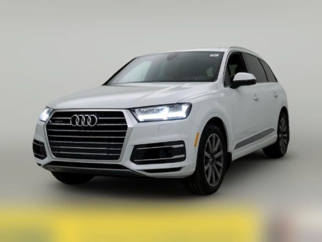 2018 Audi Q7 Prestige