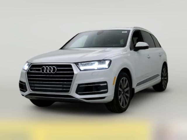 2018 Audi Q7 Prestige