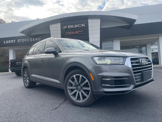 2018 Audi Q7 Prestige