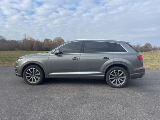 2018 Audi Q7 Prestige