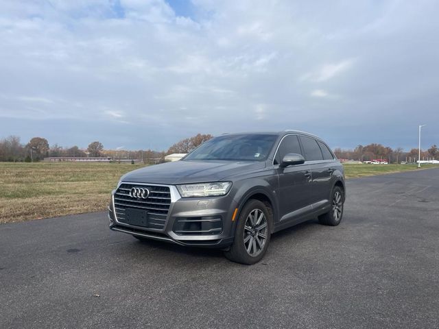 2018 Audi Q7 Prestige