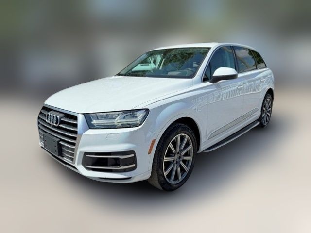 2018 Audi Q7 Prestige
