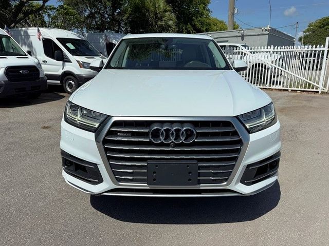 2018 Audi Q7 Prestige