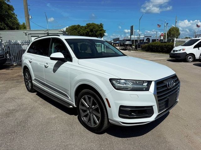 2018 Audi Q7 Prestige