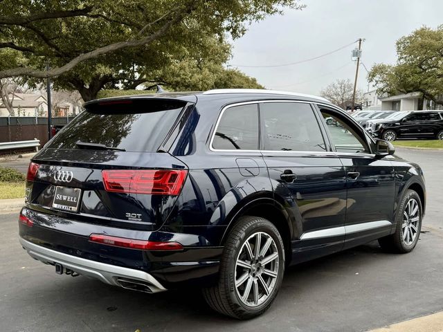 2018 Audi Q7 Prestige