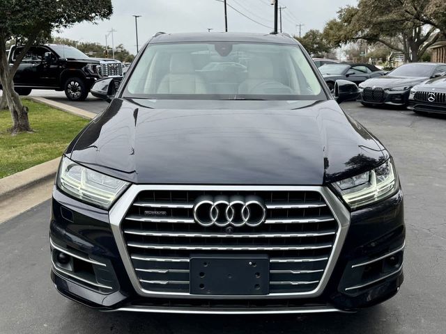 2018 Audi Q7 Prestige