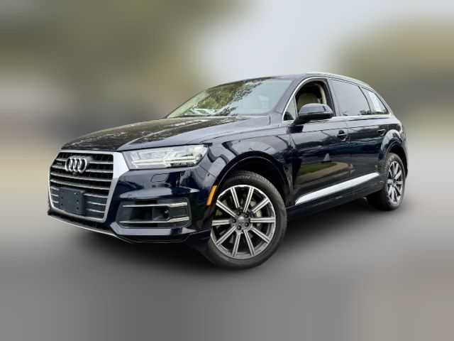 2018 Audi Q7 Prestige