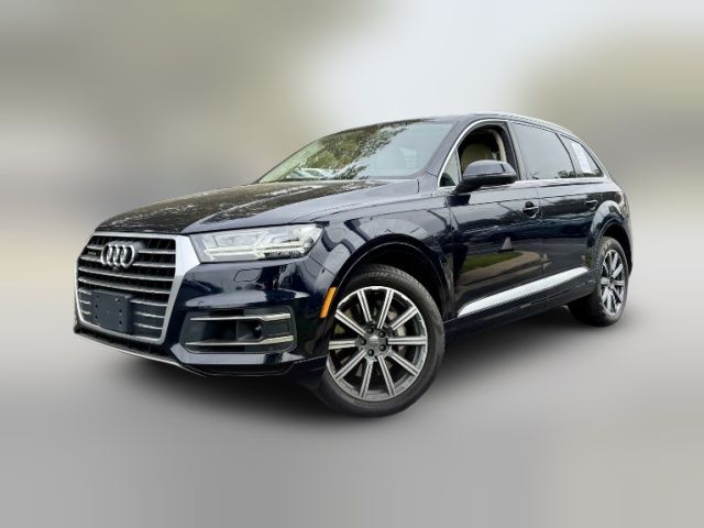 2018 Audi Q7 Prestige