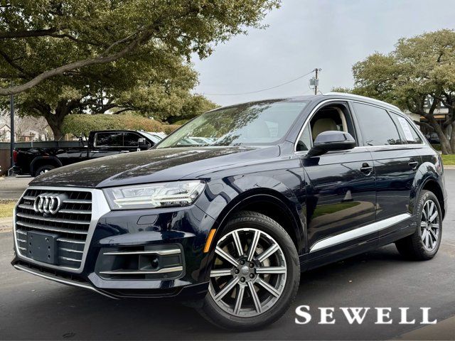 2018 Audi Q7 Prestige