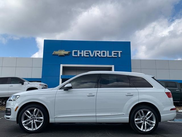 2018 Audi Q7 Prestige