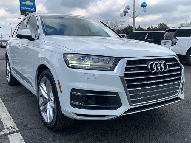 2018 Audi Q7 Prestige