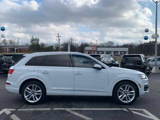 2018 Audi Q7 Prestige