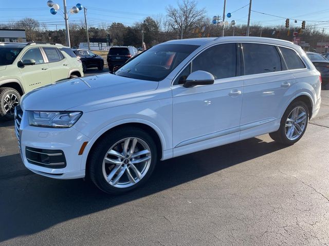 2018 Audi Q7 Prestige