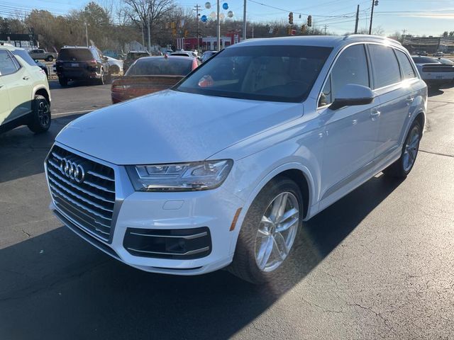 2018 Audi Q7 Prestige