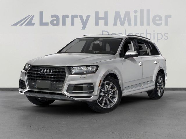 2018 Audi Q7 Prestige