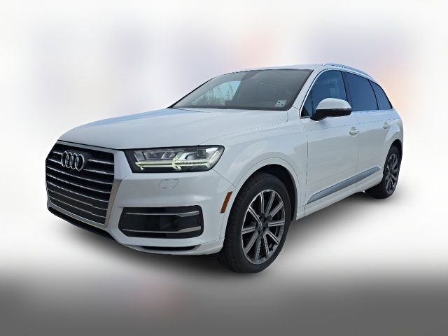 2018 Audi Q7 Prestige