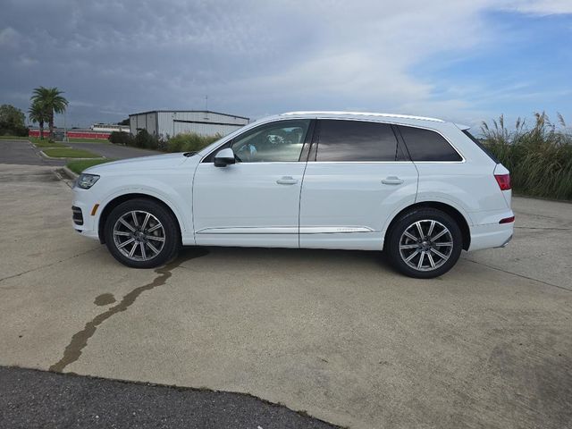 2018 Audi Q7 Prestige