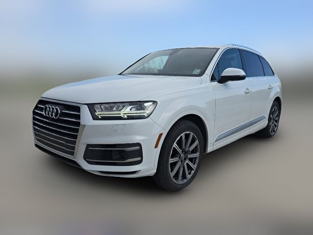 2018 Audi Q7 Prestige