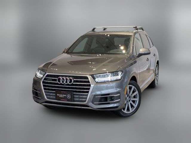 2018 Audi Q7 Prestige