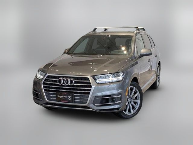 2018 Audi Q7 Prestige