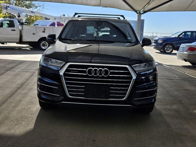 2018 Audi Q7 Prestige