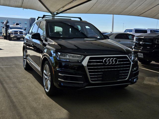 2018 Audi Q7 Prestige