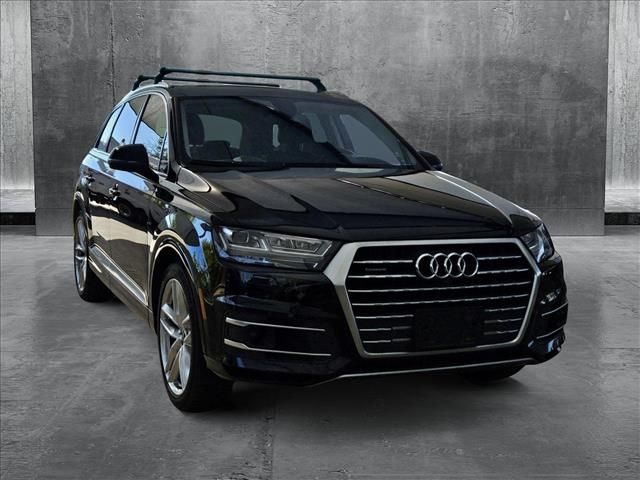 2018 Audi Q7 Prestige