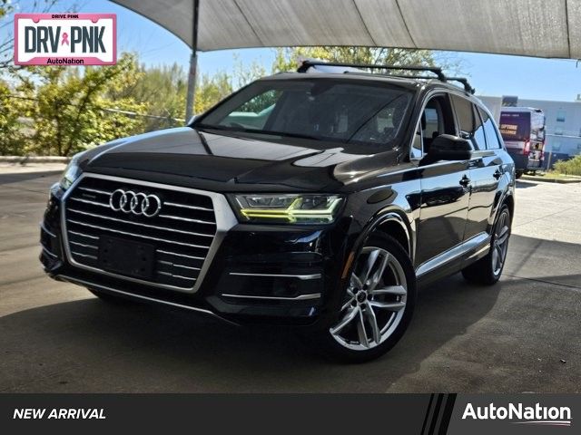 2018 Audi Q7 Prestige