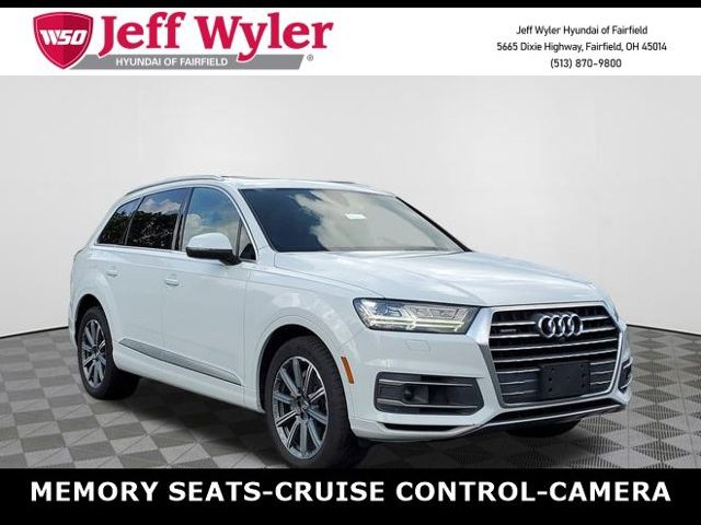 2018 Audi Q7 Prestige