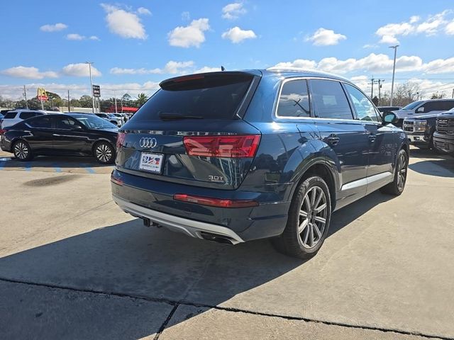 2018 Audi Q7 Prestige