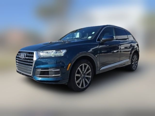 2018 Audi Q7 Prestige