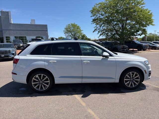 2018 Audi Q7 Prestige