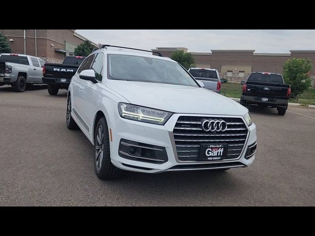 2018 Audi Q7 Prestige