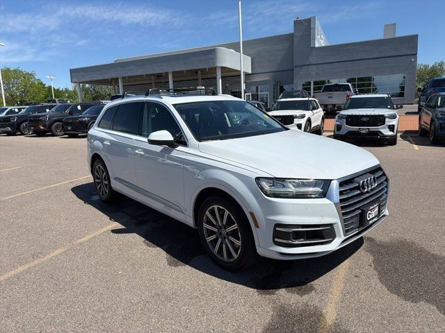 2018 Audi Q7 Prestige