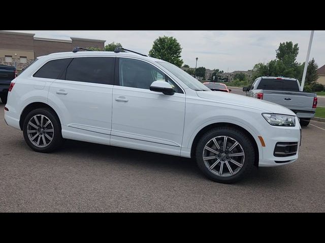 2018 Audi Q7 Prestige