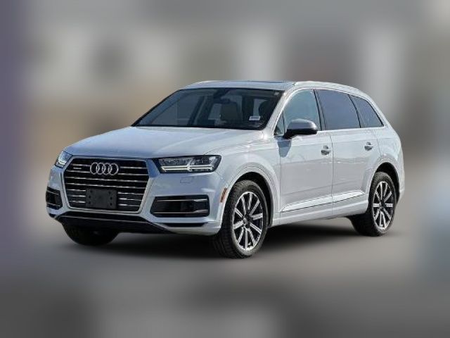 2018 Audi Q7 Prestige
