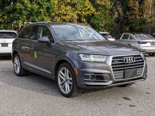 2018 Audi Q7 Prestige