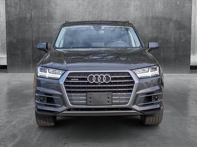 2018 Audi Q7 Prestige