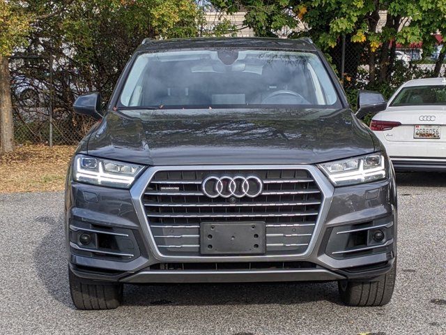 2018 Audi Q7 Prestige